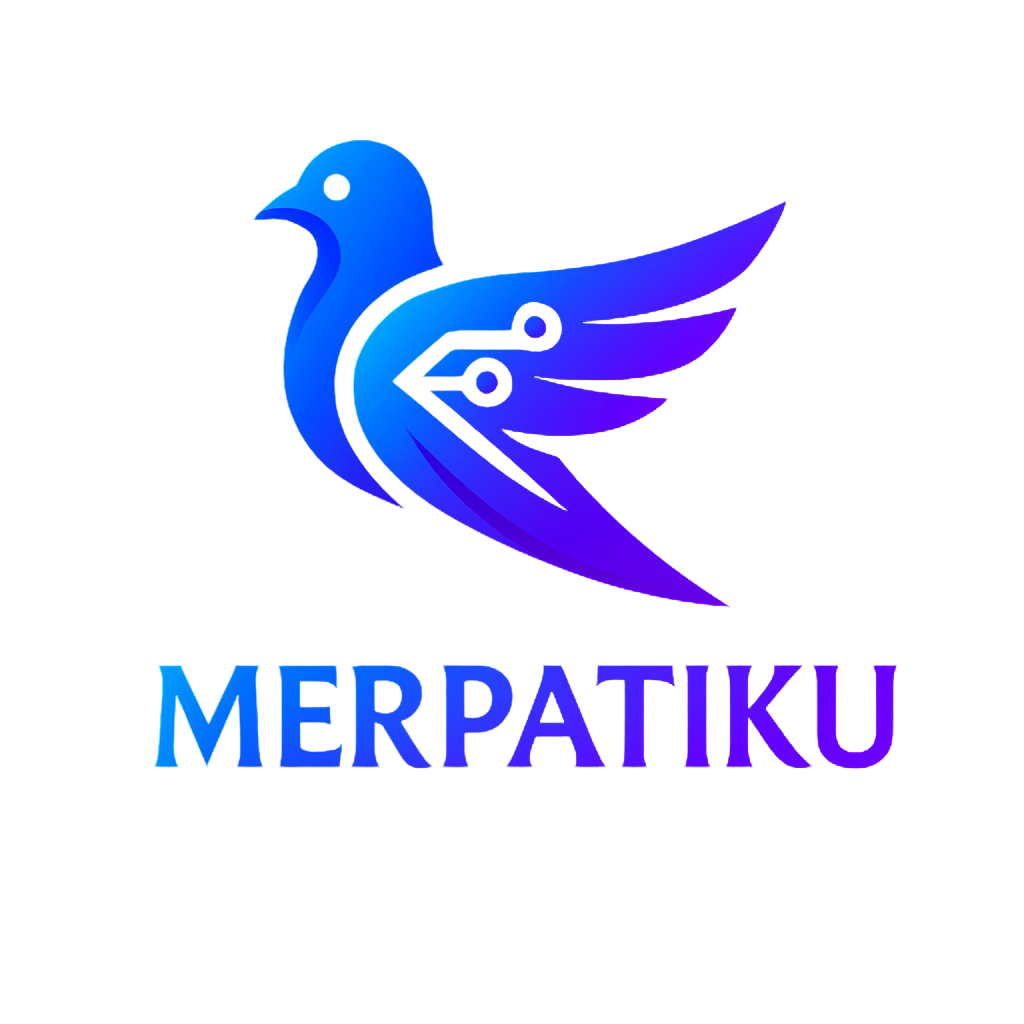 Merpatiku-Logo